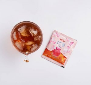BOH Peach Ice Tea