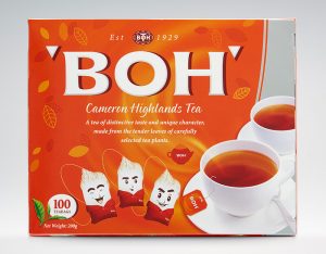 BOH Cameron Highlands Tea