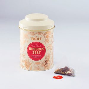 Hibiscus Zest Tea