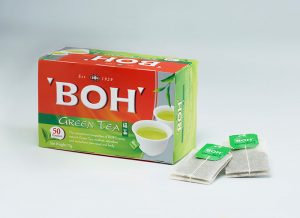 BOH Green Tea