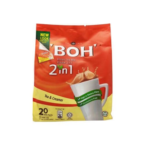 Instant Tea Mix 2in1