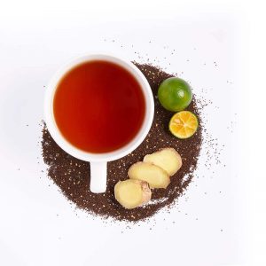 BOH Seri Songket Lime Ginger Teabag