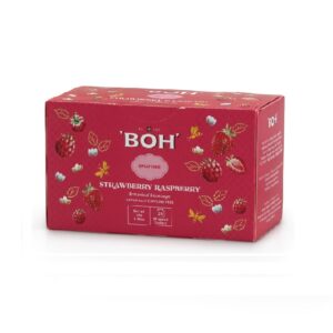 BOH Strawberry Raspberry Box