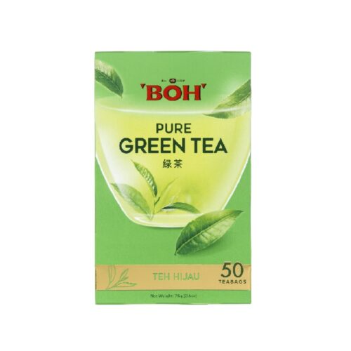 Pure Green Tea 50 Teabags