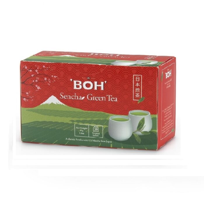 BOH Sencha Green Tea