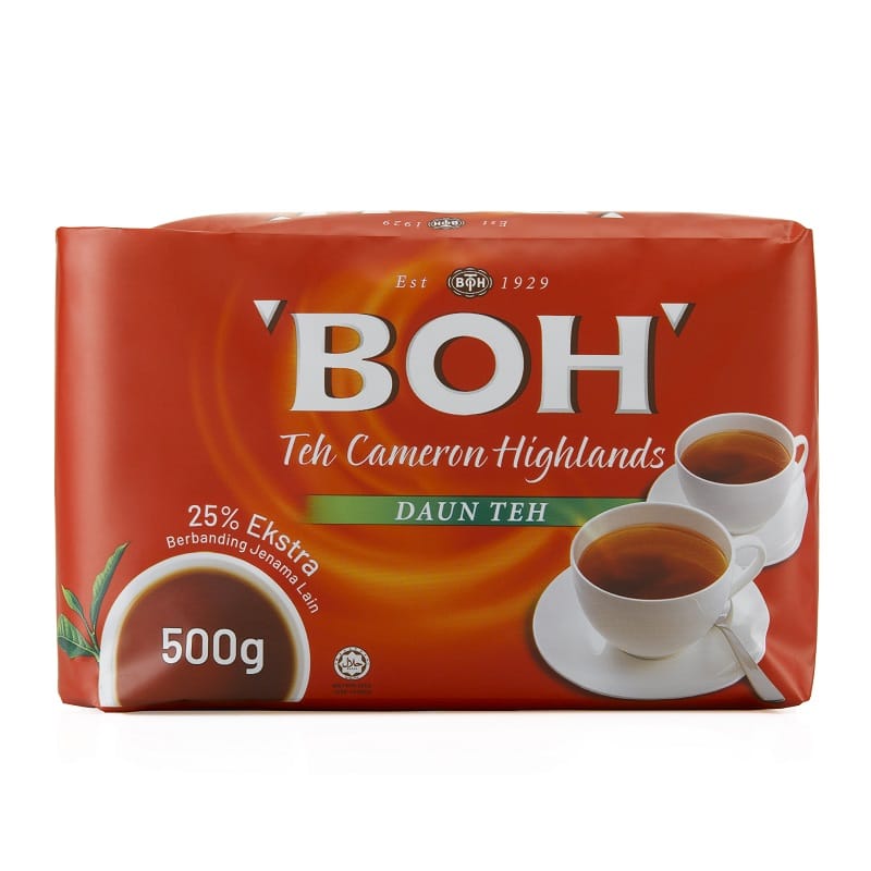 BOH Cameron Highland Tea Leaves