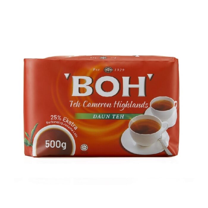 BOH Packet Tea 500g