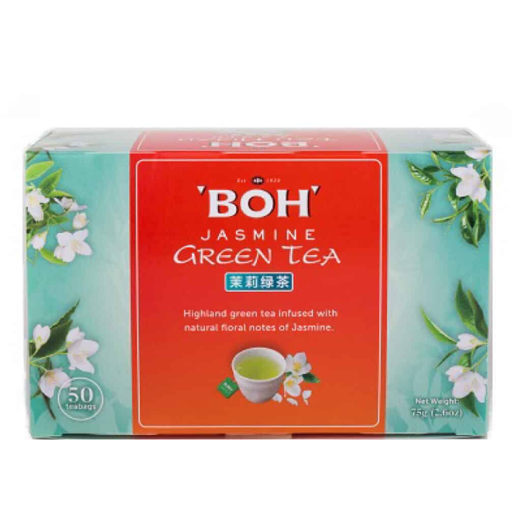 Why Drinking Green Tea Could Be Good For Your Health Boh Tea