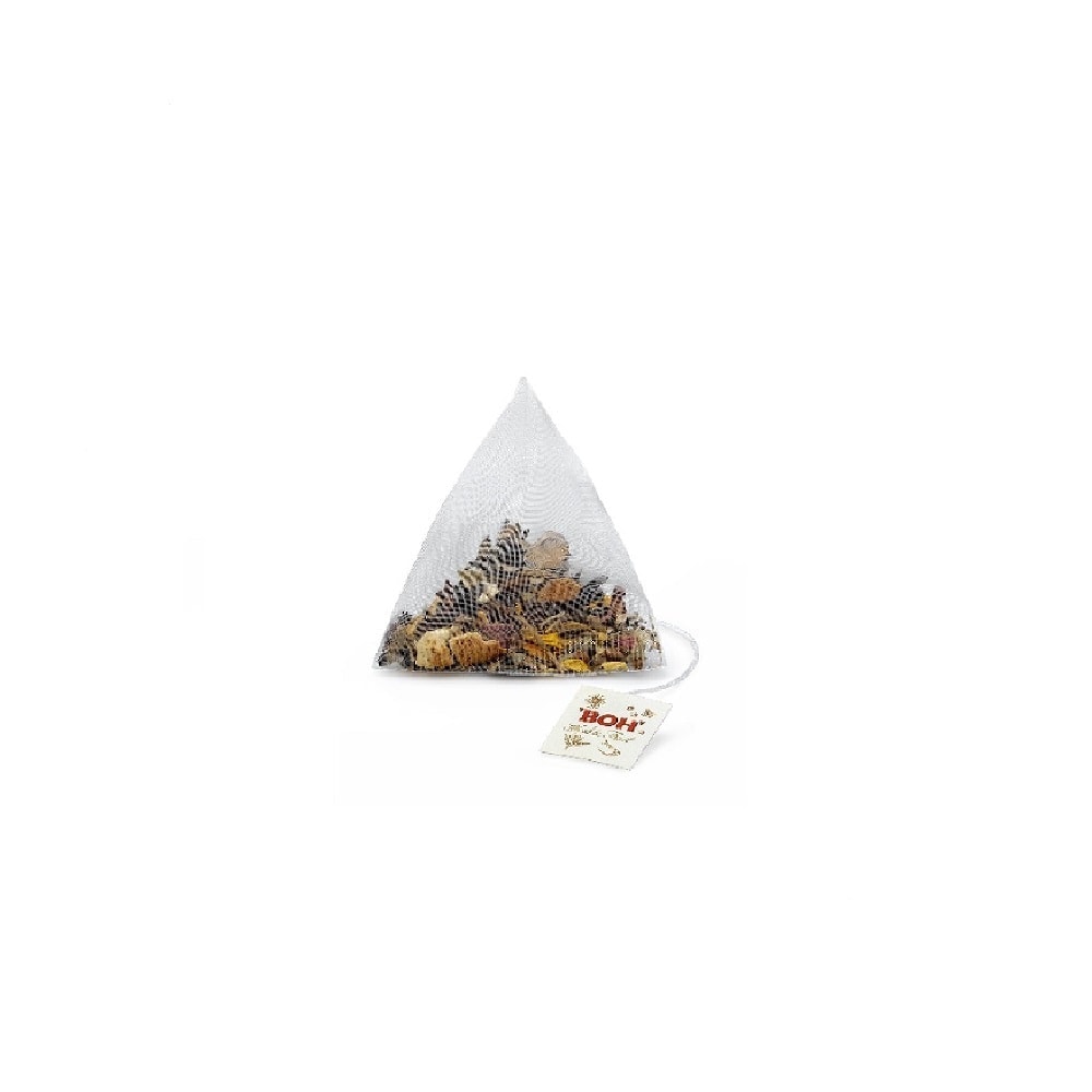 Hibiscus Zest Pyramid Teabags