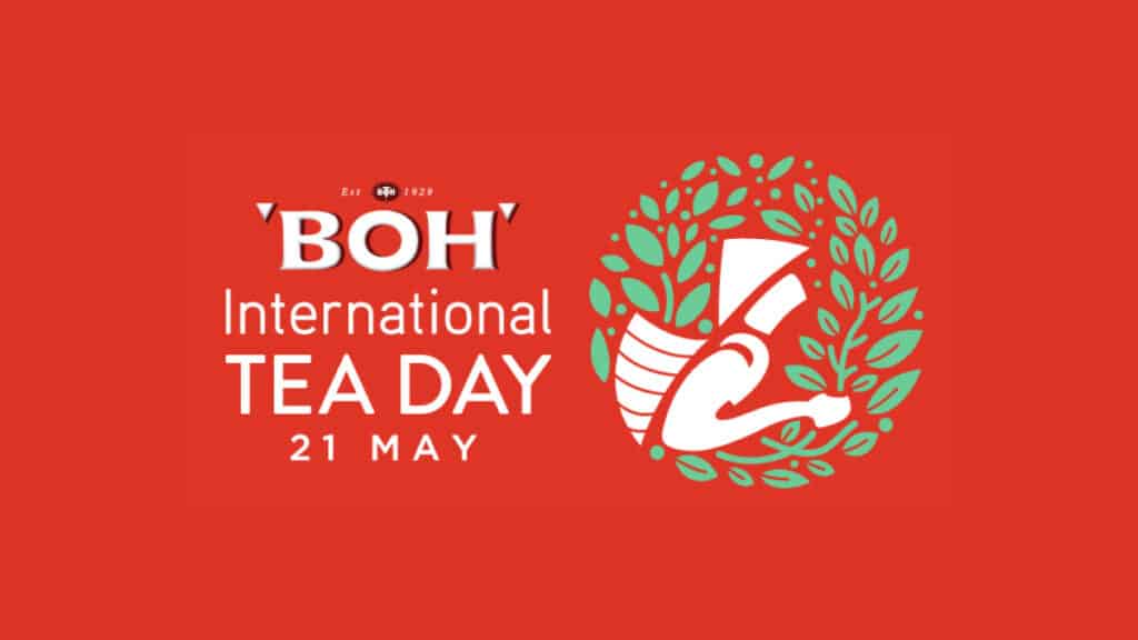 Celebrating International Tea Day BOH Tea