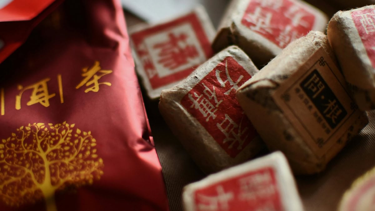 tea in china