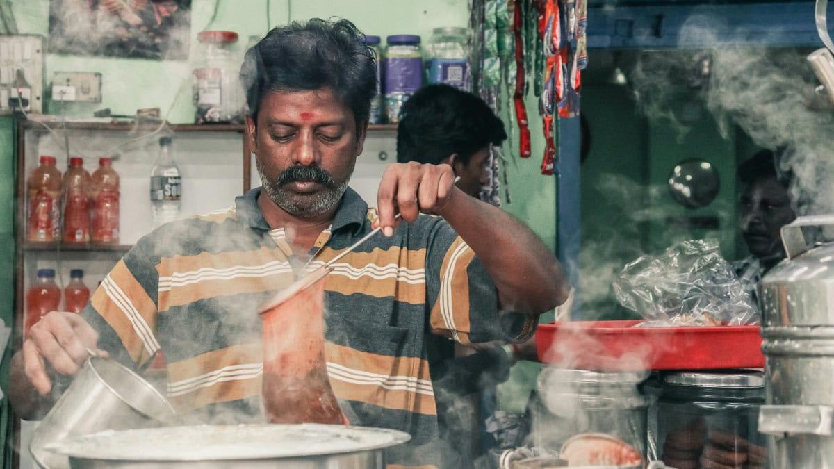 tea in india