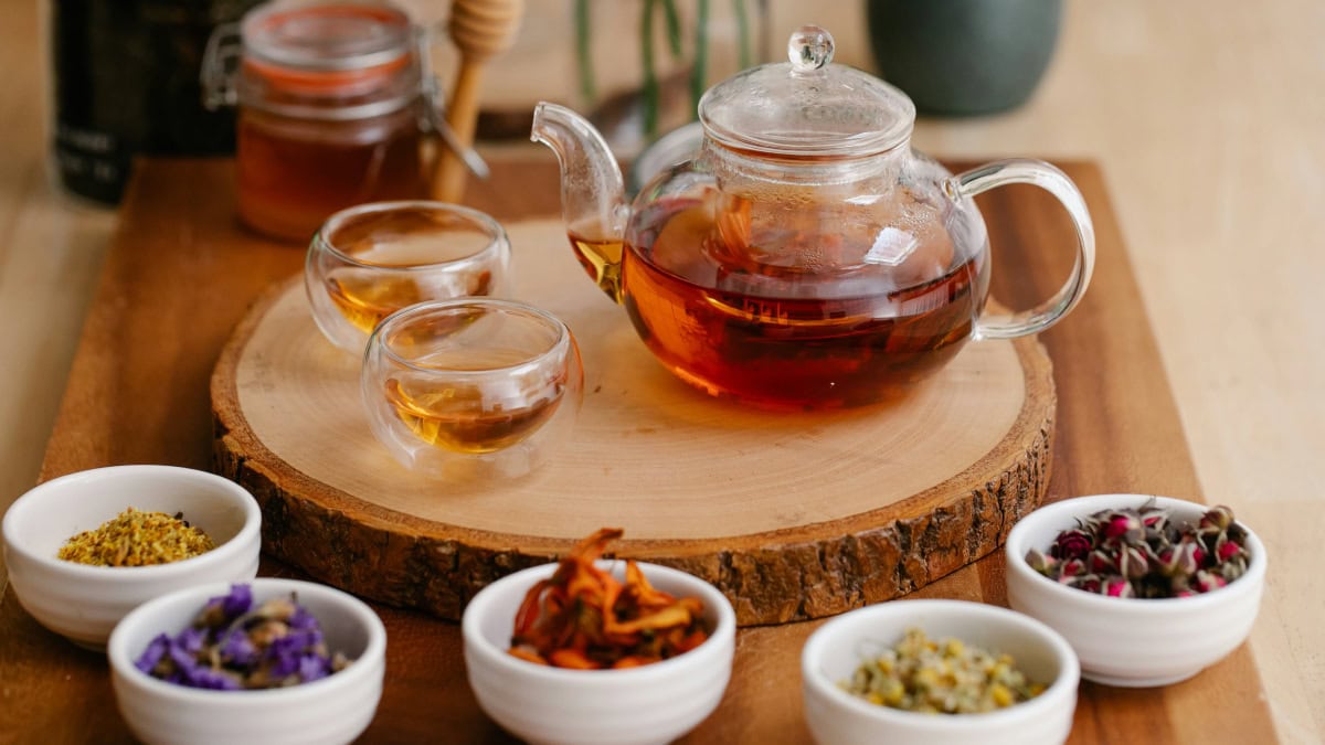 Health Benefits of Tea 1