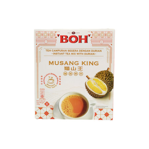 Musang King Tea
