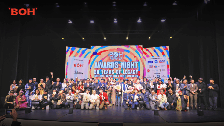 20 Years of Malaysian Performing Arts: The 20th BOH Cameronian Arts Awards Returns