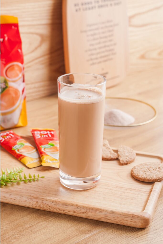 boh 3-in-1 caramel