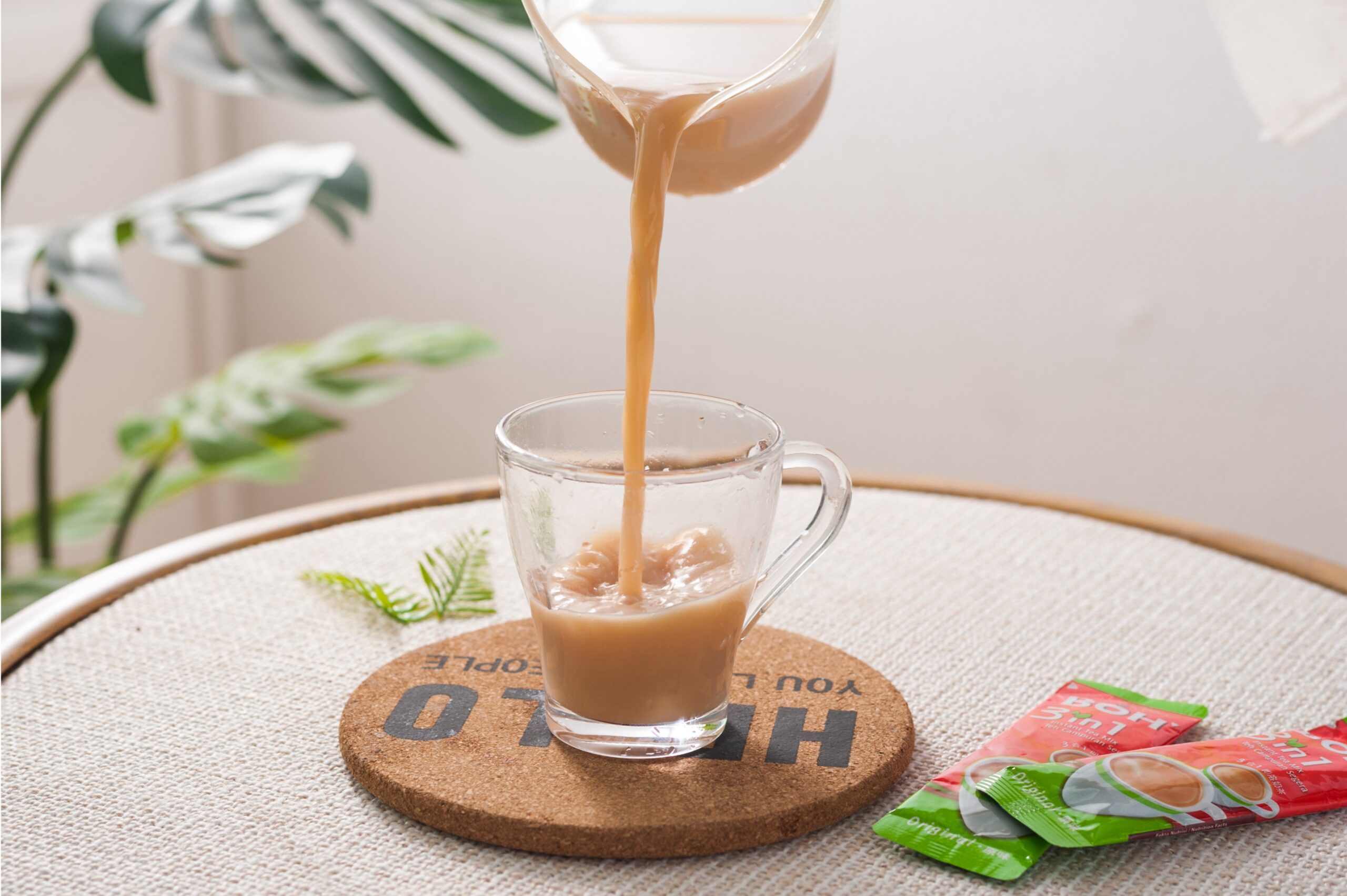 boh tea caramel