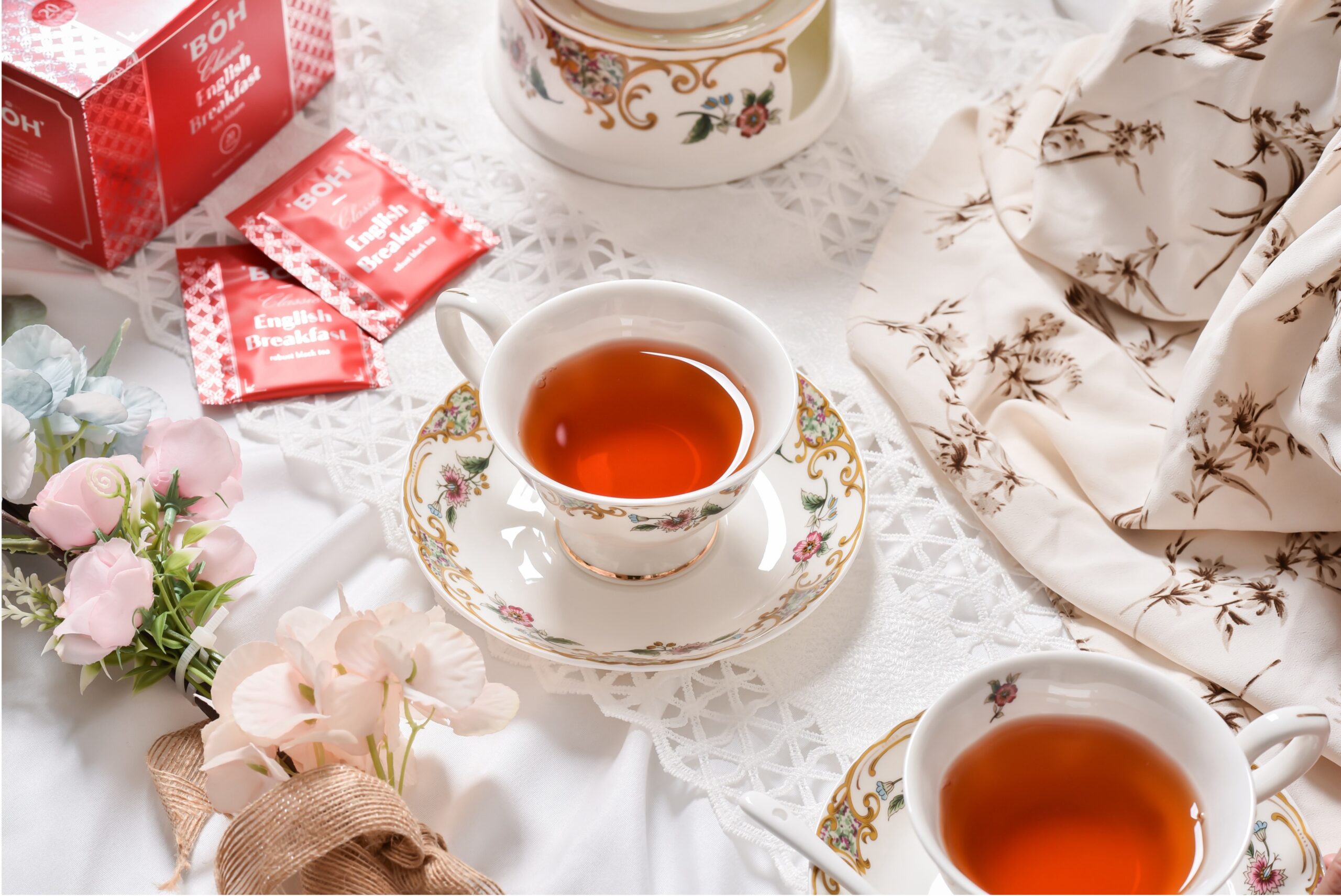 BOH 猫山王榴莲奶茶——为奶茶爱好者带来榴莲界的尊贵享受