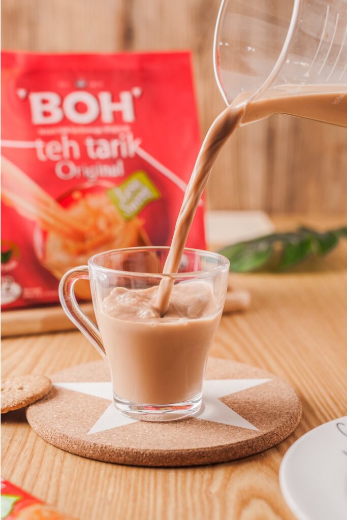 boh teh tarik original