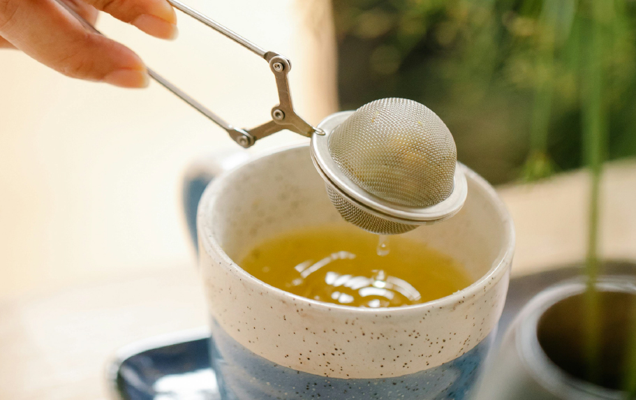 Green Tea for Busy Days
