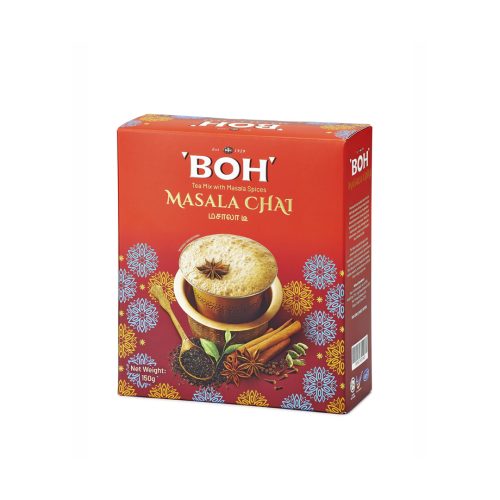 BOH MASALA CHAI