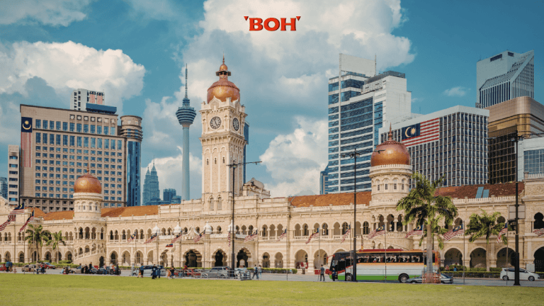 02 BOH Shares its Deep ‘Malayan Roots