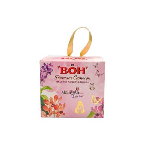 Boh Cameron Jewel Pyramid Teabag (12's)