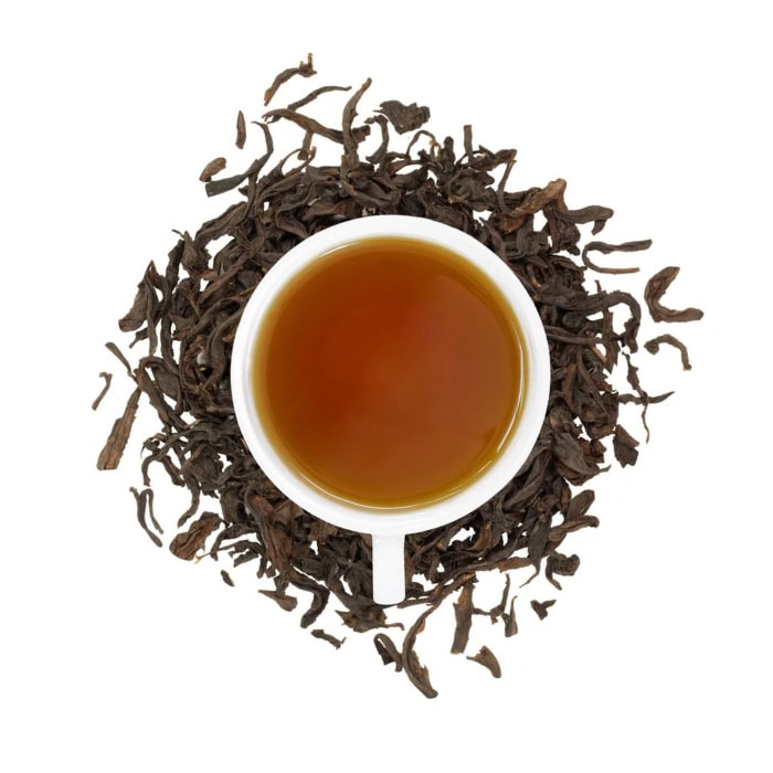 oolong tea