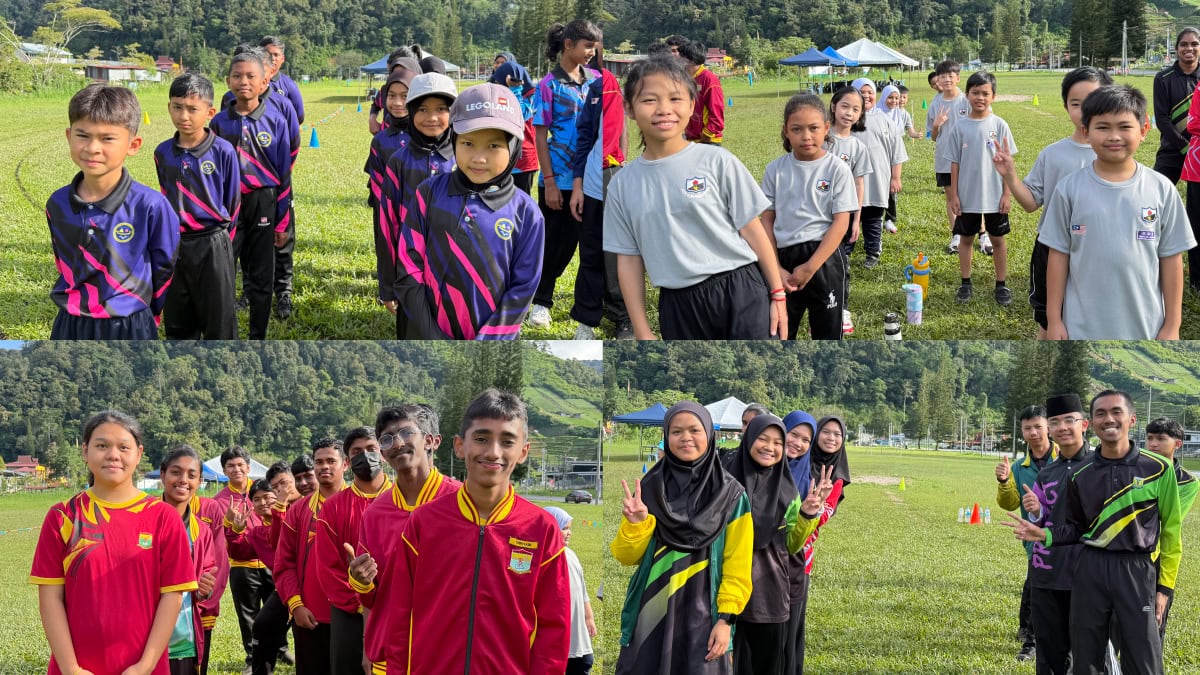 Eco Sports Day 1